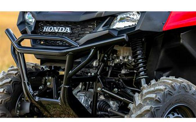 2026 Honda Pioneer 700 Deluxe