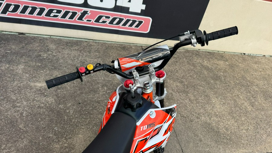 2026 Kayo TD 125