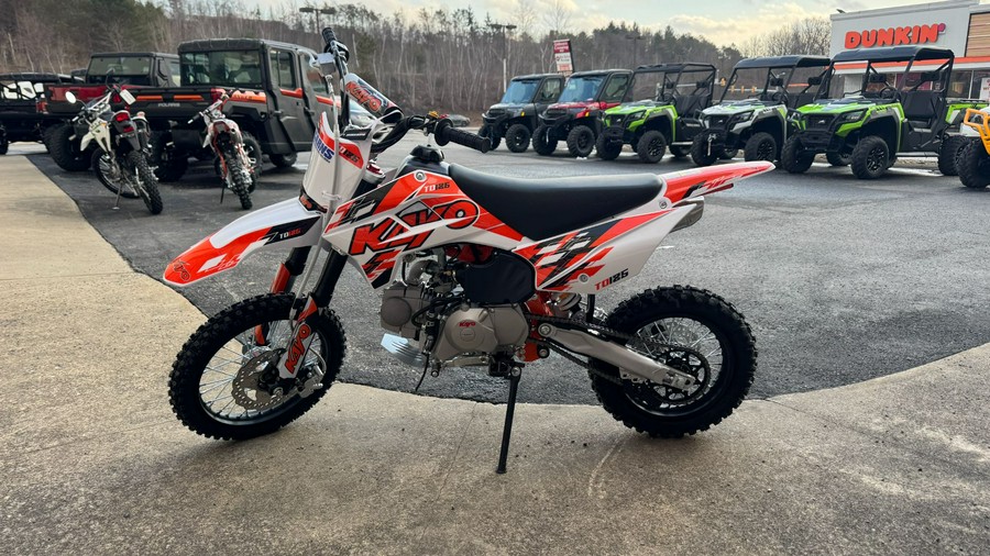 2026 Kayo TD 125