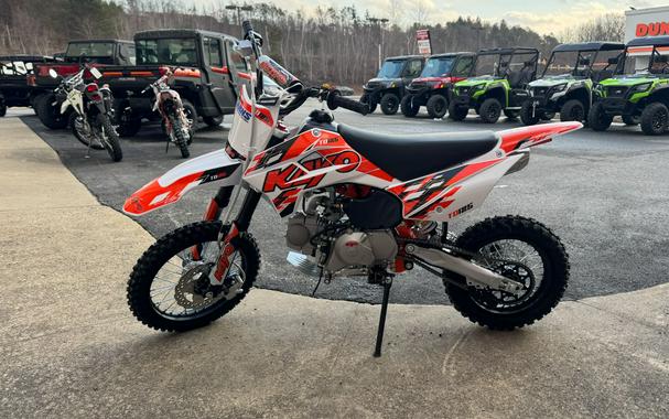2026 Kayo TD 125