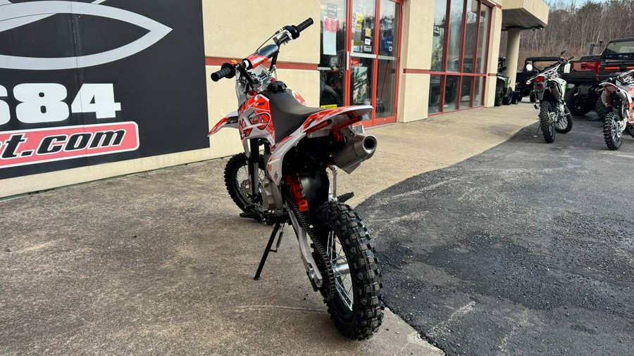 2026 Kayo TD 125