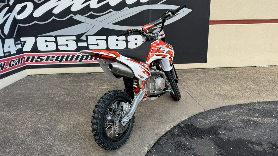 2026 Kayo TD 125