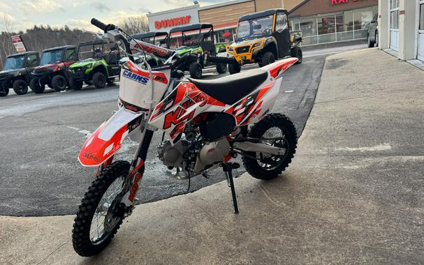 2026 Kayo TD 125