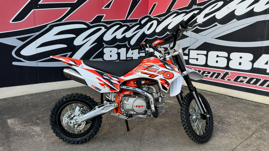 2026 Kayo TD 125