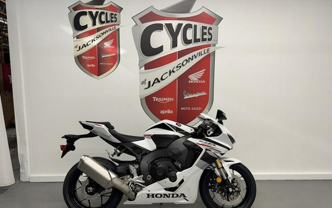 2026 Honda CBR1000RR Fireblade SP