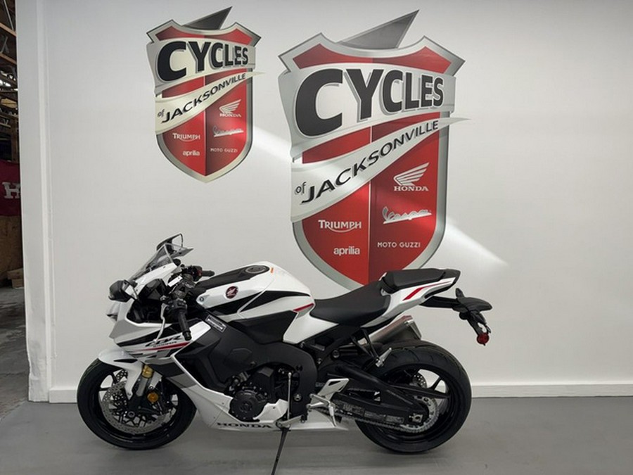 2026 Honda CBR1000RR Fireblade SP