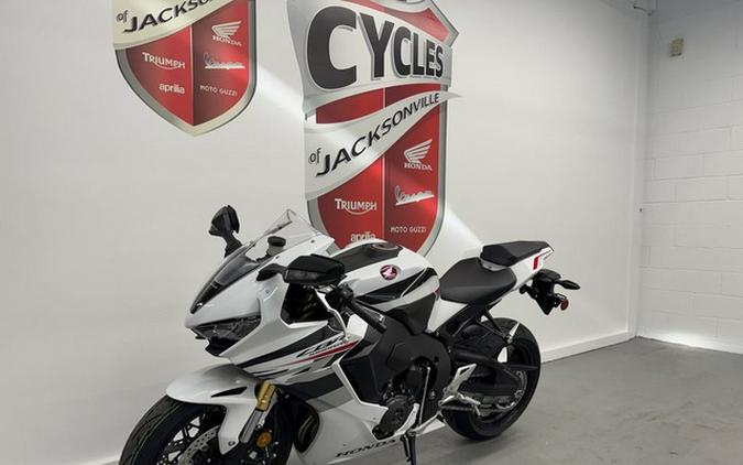 2026 Honda CBR1000RR Fireblade SP