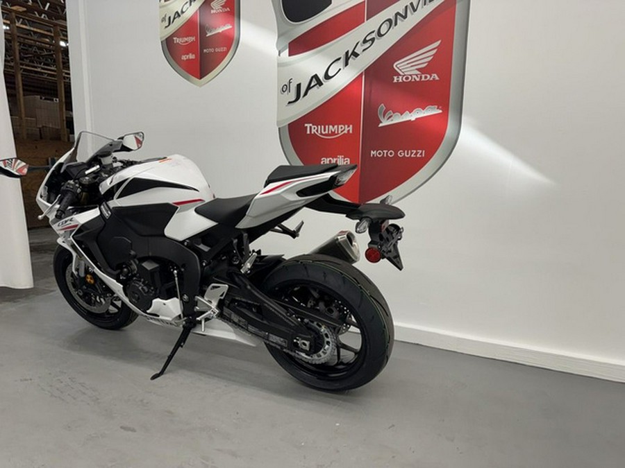 2026 Honda CBR1000RR Fireblade SP