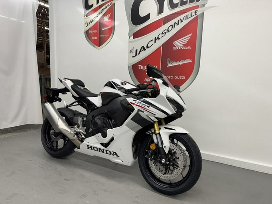 2026 Honda CBR1000RR Fireblade SP