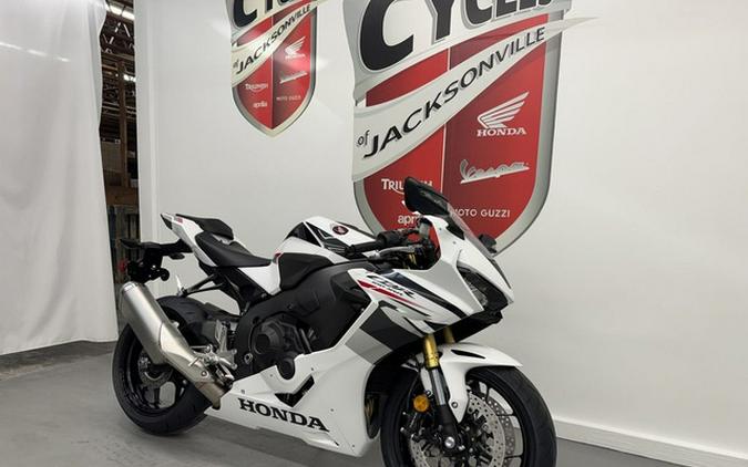 2026 Honda CBR1000RR Fireblade SP