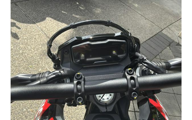 2026 Hypermotard 698 Mono RVE - Ducati