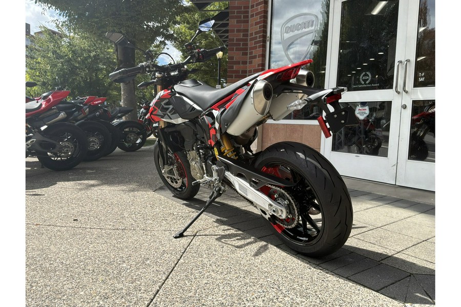 2026 Hypermotard 698 Mono RVE - Ducati