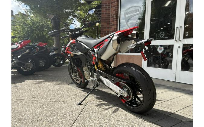 2026 Hypermotard 698 Mono RVE - Ducati