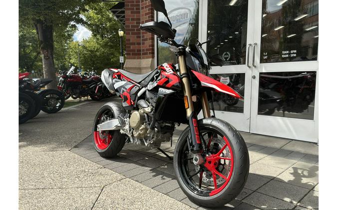 2026 Hypermotard 698 Mono RVE - Ducati