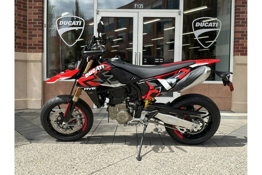 2026 Hypermotard 698 Mono RVE - Ducati