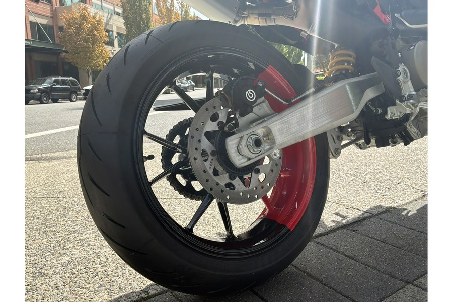 2026 Hypermotard 698 Mono RVE - Ducati