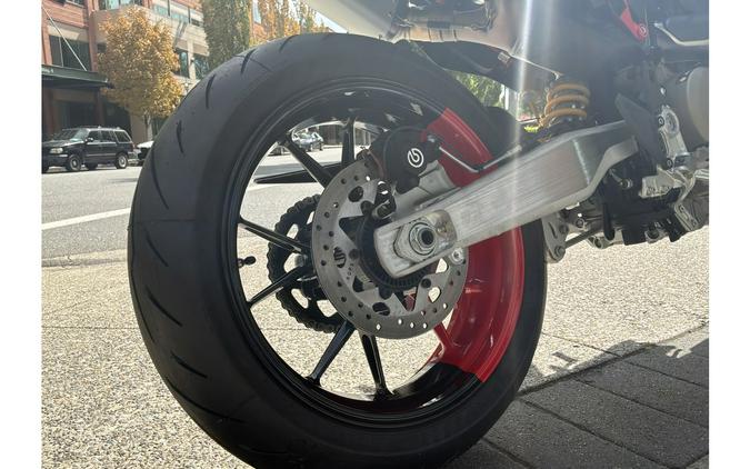 2026 Hypermotard 698 Mono RVE - Ducati