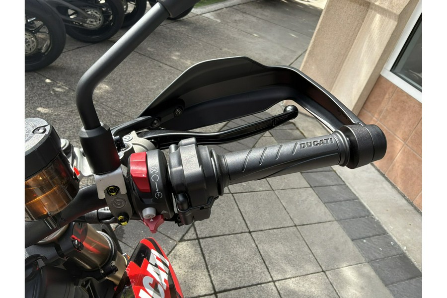 2026 Hypermotard 698 Mono RVE - Ducati