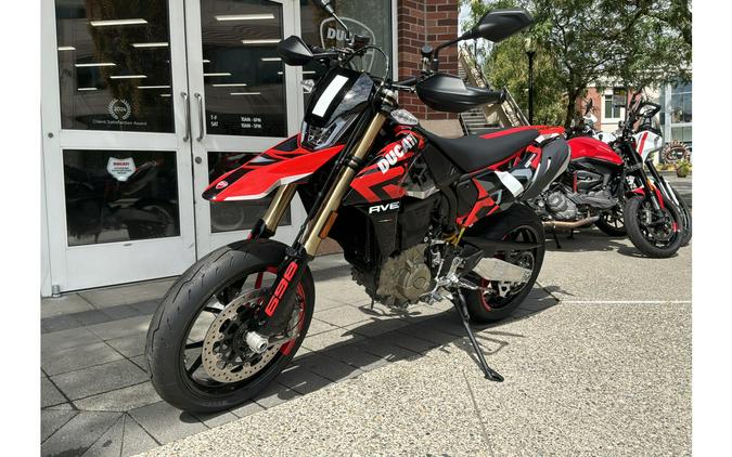 2026 Hypermotard 698 Mono RVE - Ducati