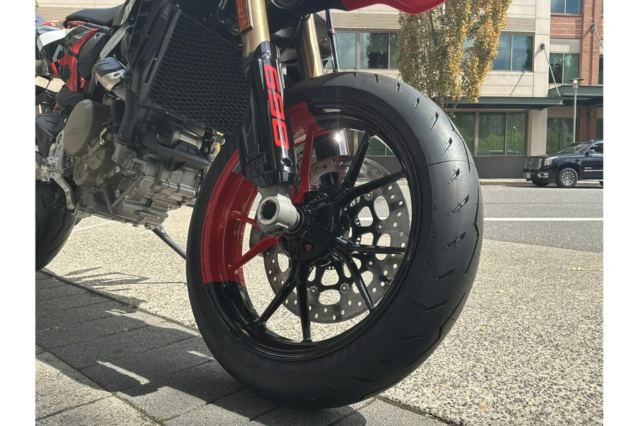 2026 Hypermotard 698 Mono RVE - Ducati