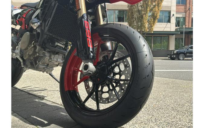 2026 Hypermotard 698 Mono RVE - Ducati