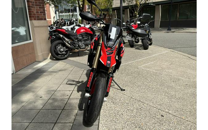 2026 Hypermotard 698 Mono RVE - Ducati