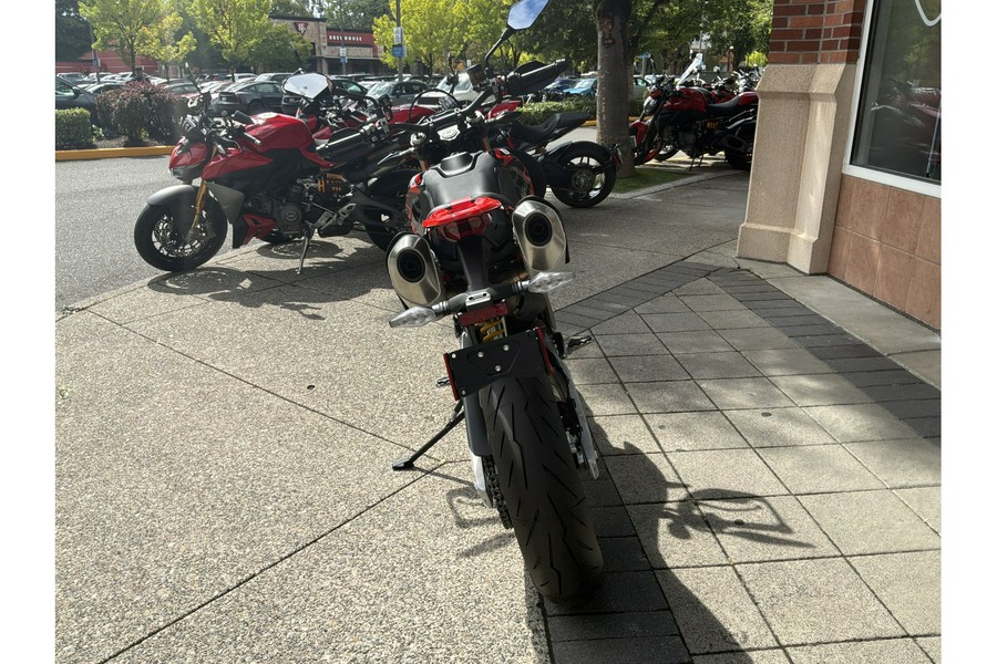2026 Hypermotard 698 Mono RVE - Ducati