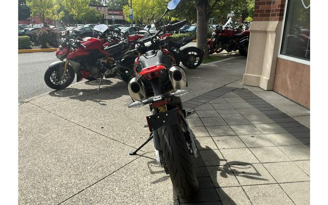 2026 Hypermotard 698 Mono RVE - Ducati