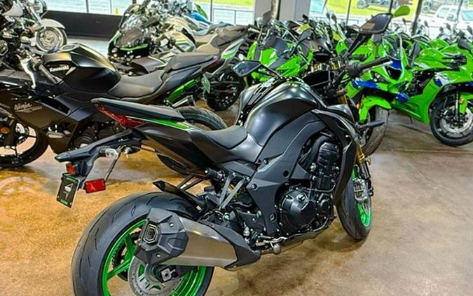 2026 Kawasaki Z1100 SE ABS
