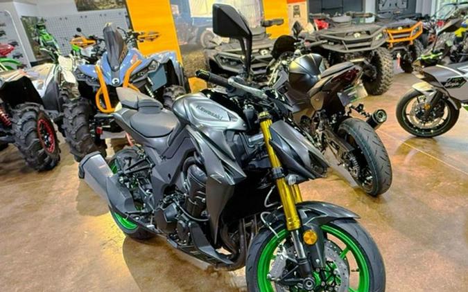 2026 Kawasaki Z1100 SE ABS