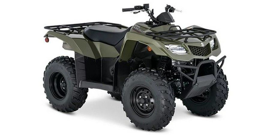 2026 Suzuki KingQuad 400 FSi
