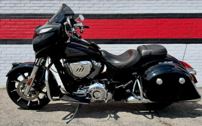 2018 Indian Motorcycle Chieftain® Limited ABS