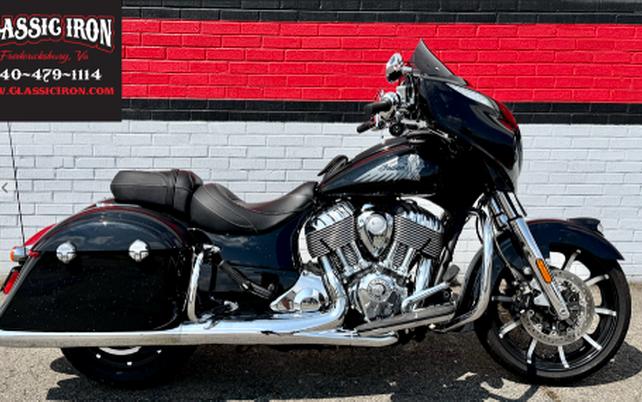 2018 Indian Motorcycle Chieftain® Limited ABS