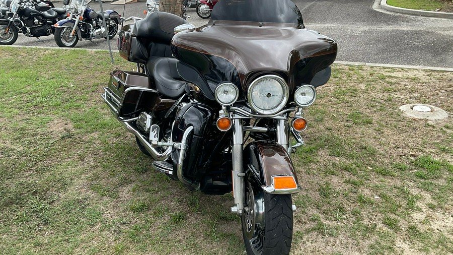 2013 FLHTCU Ultra Classic® Electra Glide Anniversary - Harley-Davidson®
