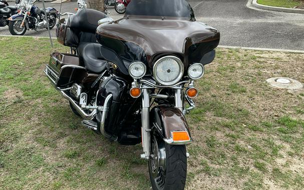 2013 FLHTCU Ultra Classic® Electra Glide Anniversary - Harley-Davidson®