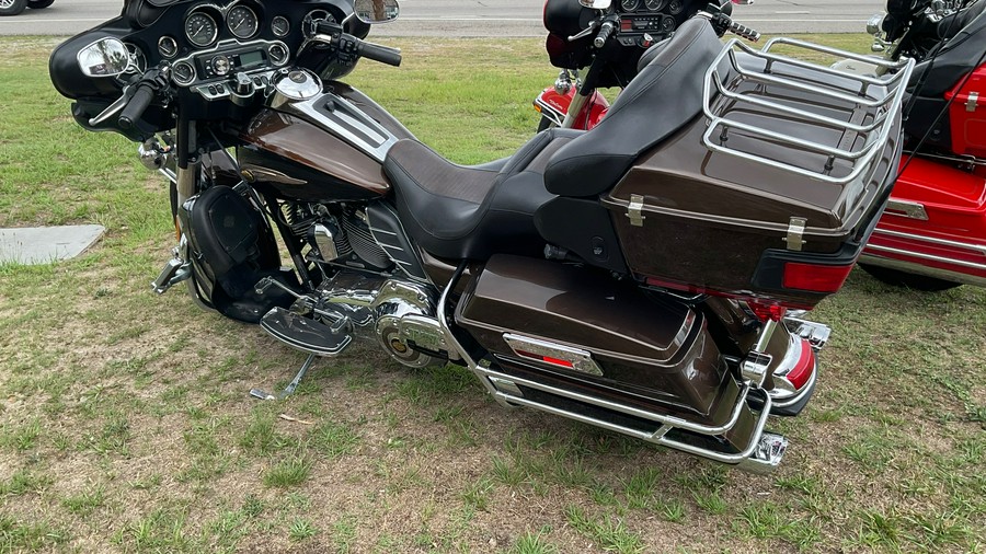 2013 FLHTCU Ultra Classic® Electra Glide Anniversary - Harley-Davidson®