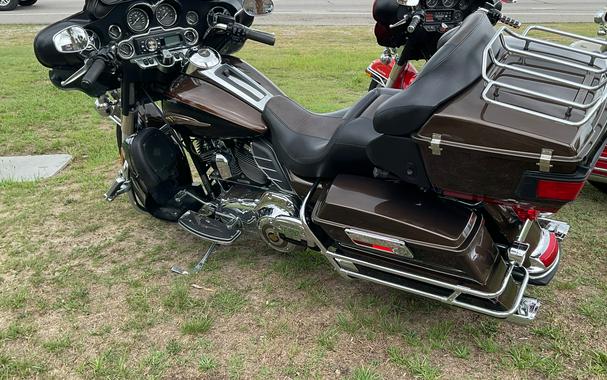 2013 FLHTCU Ultra Classic® Electra Glide Anniversary - Harley-Davidson®
