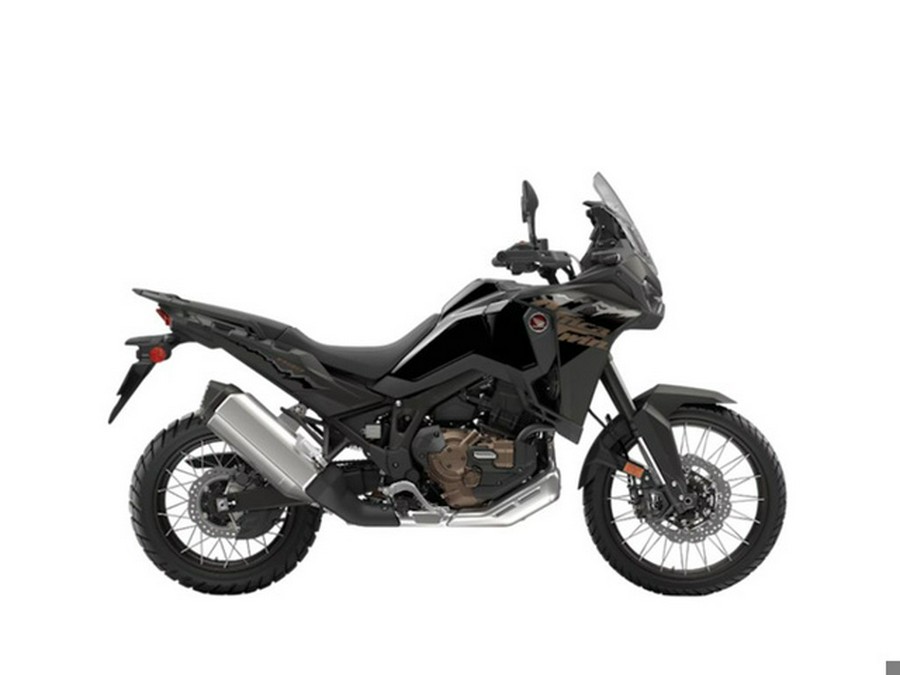 2026 Honda Africa Twin DCT