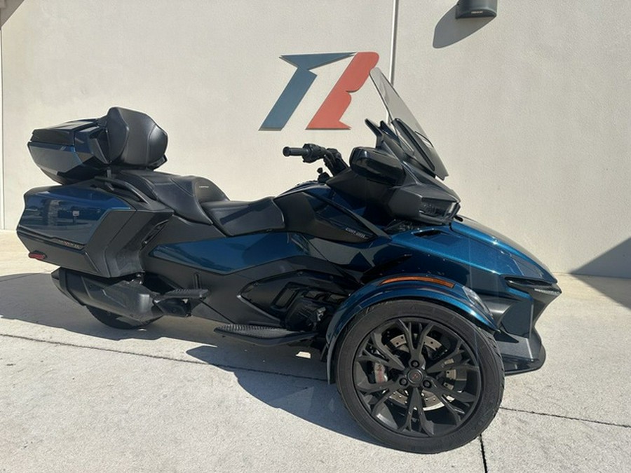 2020 Can-Am Spyder RT Limited Dark