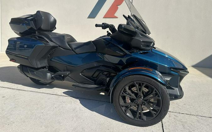 2020 Can-Am Spyder RT Limited Dark