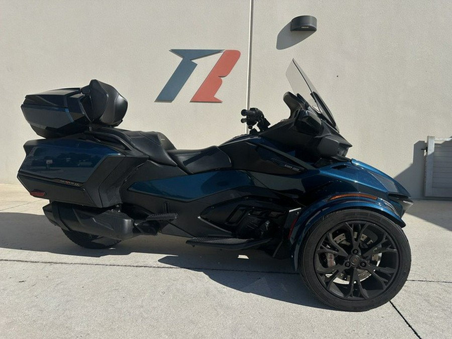 2020 Can-Am Spyder RT Limited Dark