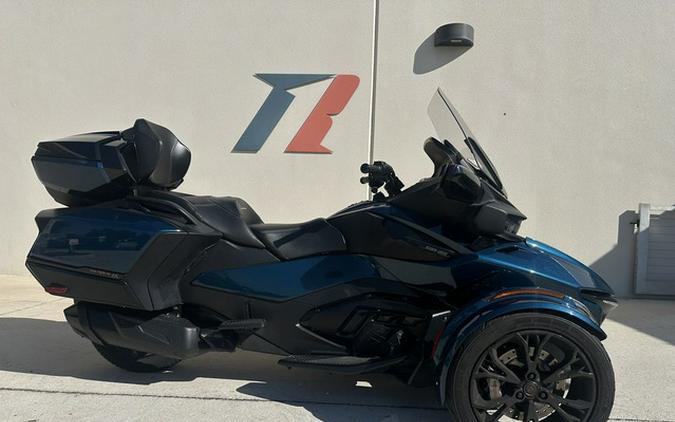 2020 Can-Am Spyder RT Limited Dark