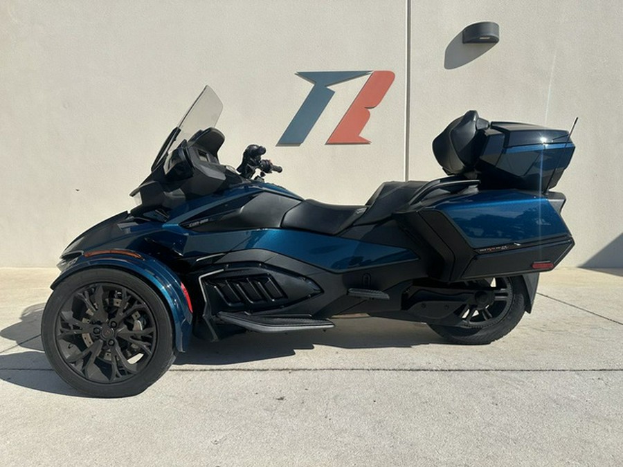2020 Can-Am Spyder RT Limited Dark
