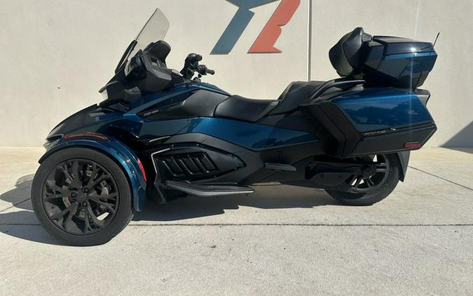 2020 Can-Am Spyder RT Limited Dark