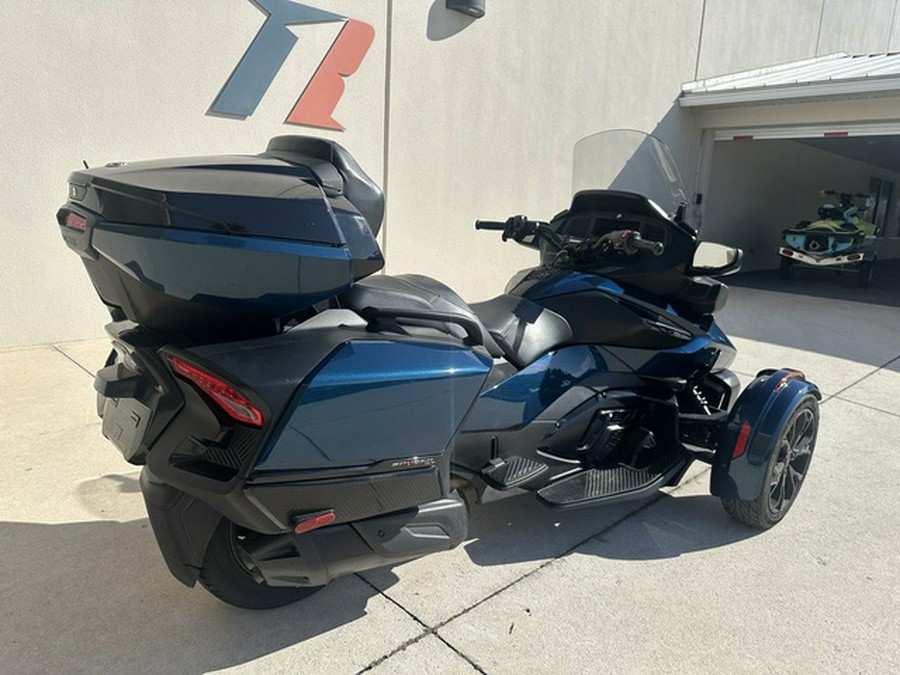 2020 Can-Am Spyder RT Limited Dark
