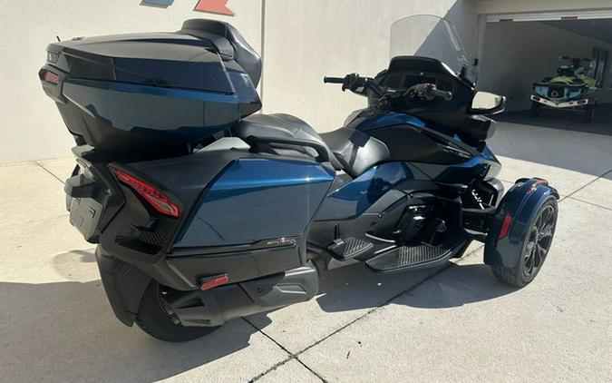 2020 Can-Am Spyder RT Limited Dark