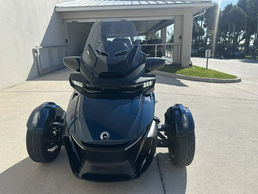 2020 Can-Am Spyder RT Limited Dark