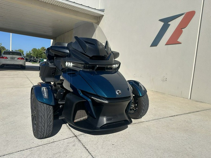 2020 Can-Am Spyder RT Limited Dark