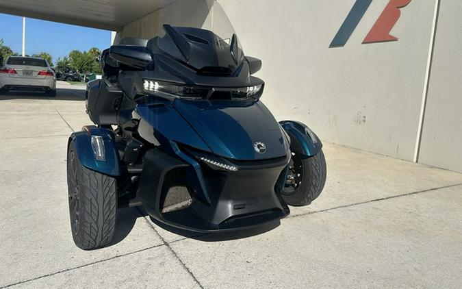 2020 Can-Am Spyder RT Limited Dark