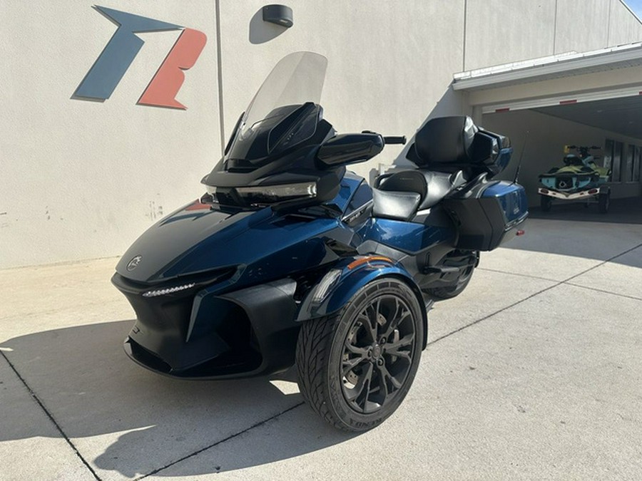 2020 Can-Am Spyder RT Limited Dark